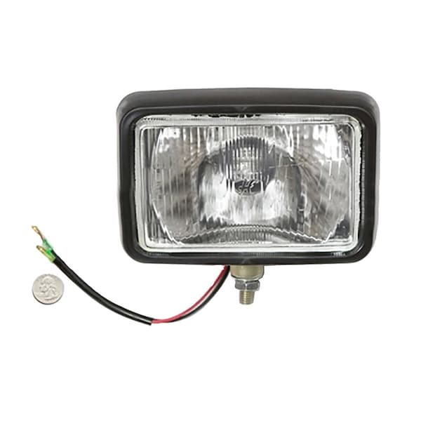 Aftermarket AT165110 Work Light Fits John Deere Industrial 790 792 120C 160C 600CLC 135D ELJ50-0177 - main
